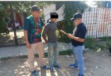 Detiene FGEO a probable responsable de homicidio calificado ocurrido en San Melchor Betaza