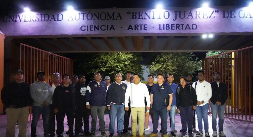 RETORNO A LAS ACTIVIDADES PRESENCIALES EN CIUDAD UNIVERSITARIA