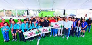 Sociedad y gobierno trabajan juntos por el medio ambiente