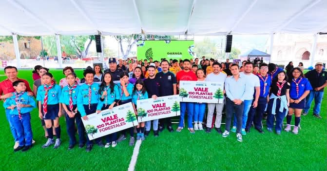 Sociedad y gobierno trabajan juntos por el medio ambiente