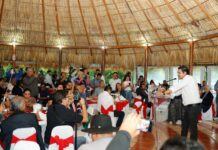 Reconoce Ray Chagoya la labor periodística y refrenda su compromiso con la libertad de expresión en Oaxaca de Juárez