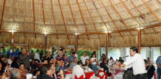 Reconoce Ray Chagoya la labor periodística y refrenda su compromiso con la libertad de expresión en Oaxaca de Juárez