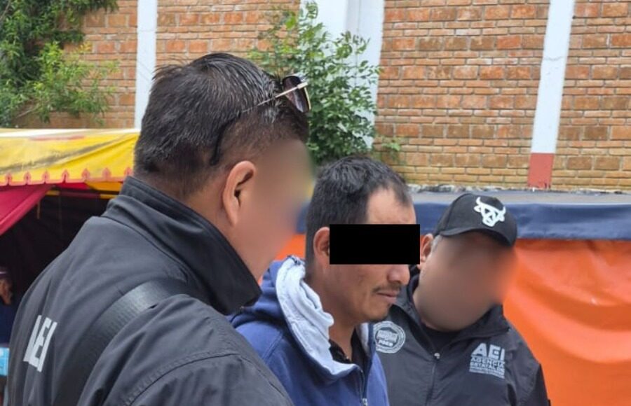 Fiscalía de Oaxaca detiene a pareja de víctima por feminicidio cometido en la Mixteca