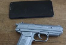 Policía Municipal detiene a una persona por el presunto delito de robo con violencia