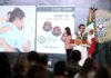 IMSS entrega boletos para partidos de la Copa Mundial de Futbol a ganadores del Mundial Social 2026