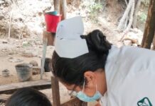 Lorenza Villanueva, ejemplo de vocación y compromiso con la salud comunitaria: IMSS Oaxaca