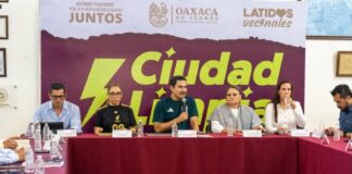 El diálogo y la colaboración son fundamentales para impulsar el desarrollo de Oaxaca de Juárez