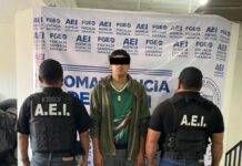 Detiene Fiscalía de Oaxaca a probable autor material y asegura vehículo utilizado en agresión contra presidente municipal