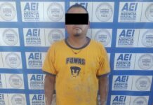 Captura FGEO a “El Tortas”, señalado por tentativa de homicidio tras agresión en la Mixteca
