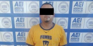 Captura FGEO a “El Tortas”, señalado por tentativa de homicidio tras agresión en la Mixteca