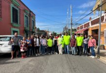 Tequio Vecinal fortalece la participación ciudadana en Oaxaca de Juárez