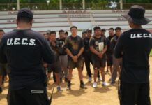 Acreditan 47 aspirantes riguroso proceso de evaluación; pasan a fase de capacitación para integrar grupo de élite de la Fiscalía de Oaxaca