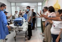 Realiza IMSS Zacatecas segunda procuración multiorgánica en este 2026