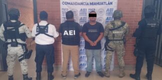 Ejecuta Fiscalía de Oaxaca orden de aprehensión por tentativa de feminicidio ocurrido en Miahuatlán de Porfirio Díaz
