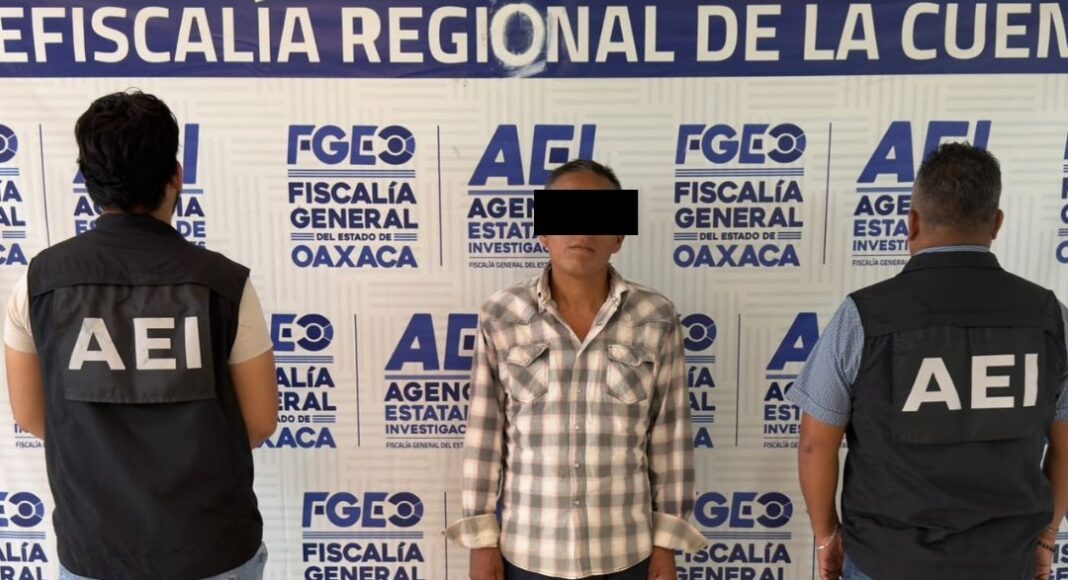 Refuerza FGEO combate a la violencia contra mujeres, niñas y adolescentes; ejecuta cuatro órdenes de aprehensión en la Mixteca, Costa y Cuenca