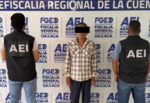 Refuerza FGEO combate a la violencia contra mujeres, niñas y adolescentes; ejecuta cuatro órdenes de aprehensión en la Mixteca, Costa y Cuenca