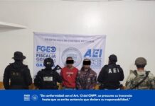 Cateos simultáneos en Huautla de Jiménez dejan tres detenidos y aseguran drogas