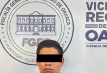 Fiscalía de Oaxaca ejecuta orden de aprehensión y obtiene vinculación a proceso por delitos sexuales cometidos en agravio de adolescentes
