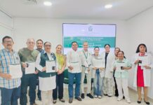 Inaugura IMSS Oaxaca curso de Desarrollo Gerencial 2026 en HGZ No. 3 de Tuxtepec