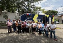 Más seguridad y mejores espacios para vecinas y vecinos