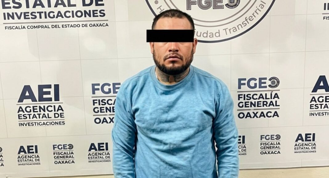 Logra Fiscalía de Oaxaca vinculación a proceso contra imputado por feminicidio de su pareja en Ejutla de Crespo