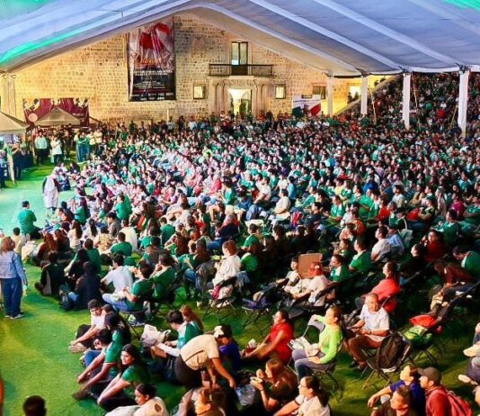 ¡México está en los octavos de final!