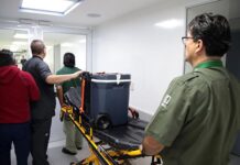 Donación multiorgánica brinda segunda oportunidad de vida a tres pacientes en Hospital General de La Raza Donación multiorgánica brinda segunda oportunidad de vida a tres pacientes en Hospital General de La Raza