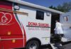 Invita IMSS a módulo itinerante para fomentar donación altruista de sangre y salvar vidas