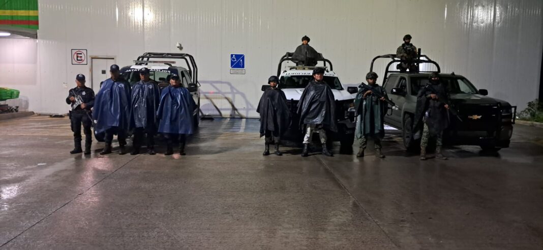 Mantiene SSPC despliegue operativo y monitoreo permanente en la región Costa ante el paso de Boris (9)