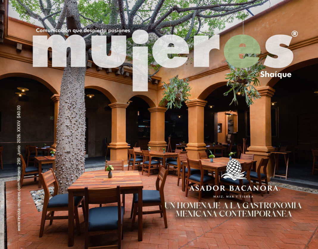 Portada 290 Asador Bacanora