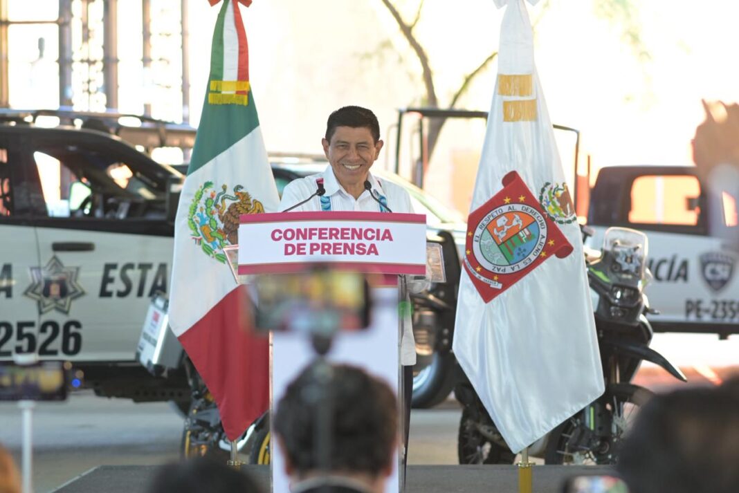 Ratifican comunidades de la Sierra Sur y Valles Centrales respaldo para construir el acueducto de la Presa Mujer Solteca1