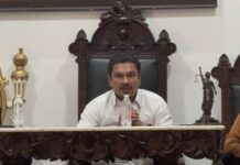 Ray Chagoya reafirma que la transformación se construye desde el territorio y con honestidad