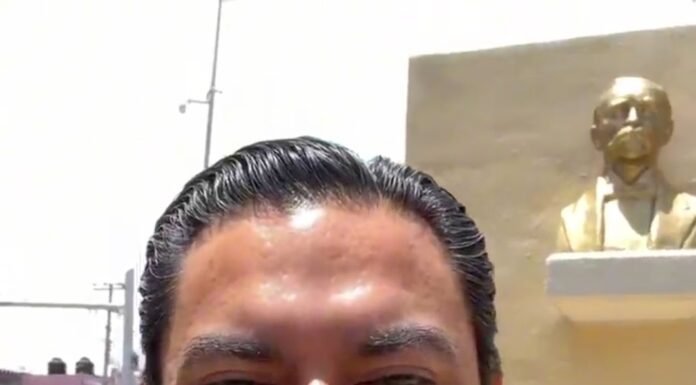 Reconoce el presidente municipal Ray Chagoya el compromiso diario de las y los periodistas oaxaqueños con la información, la verdad y el fortalecimiento de la democracia