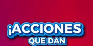 ¡Acciones que dan resultados!