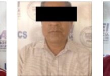 Suman 200 años de prisión, sentencias contra responsables de secuestro contra reposteros