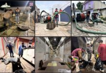 Cuidar la ciudad, es una tarea compartida