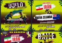 Continúan las actividades del Mundial Vecinal 2026 en Oaxaca de Juárez