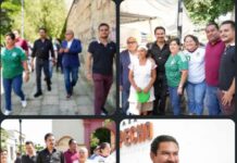Con trabajo en territorio, soluciones reales en cada espacio de nuestra ciudad