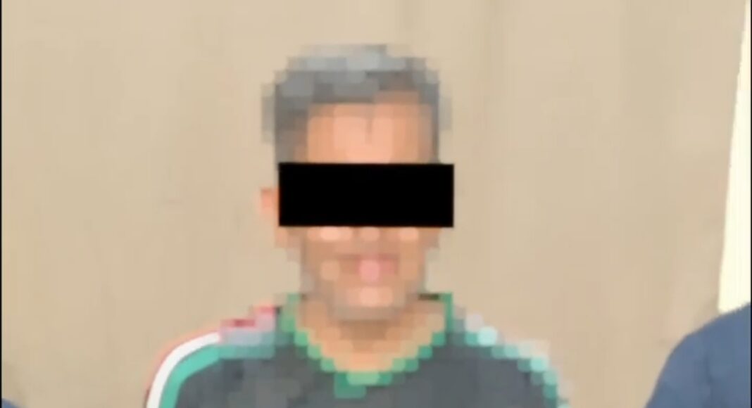 Detiene Policía Municipal a una persona por portación de arma de fuego