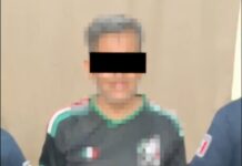 Detiene Policía Municipal a una persona por portación de arma de fuego