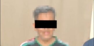 Detiene Policía Municipal a una persona por portación de arma de fuego