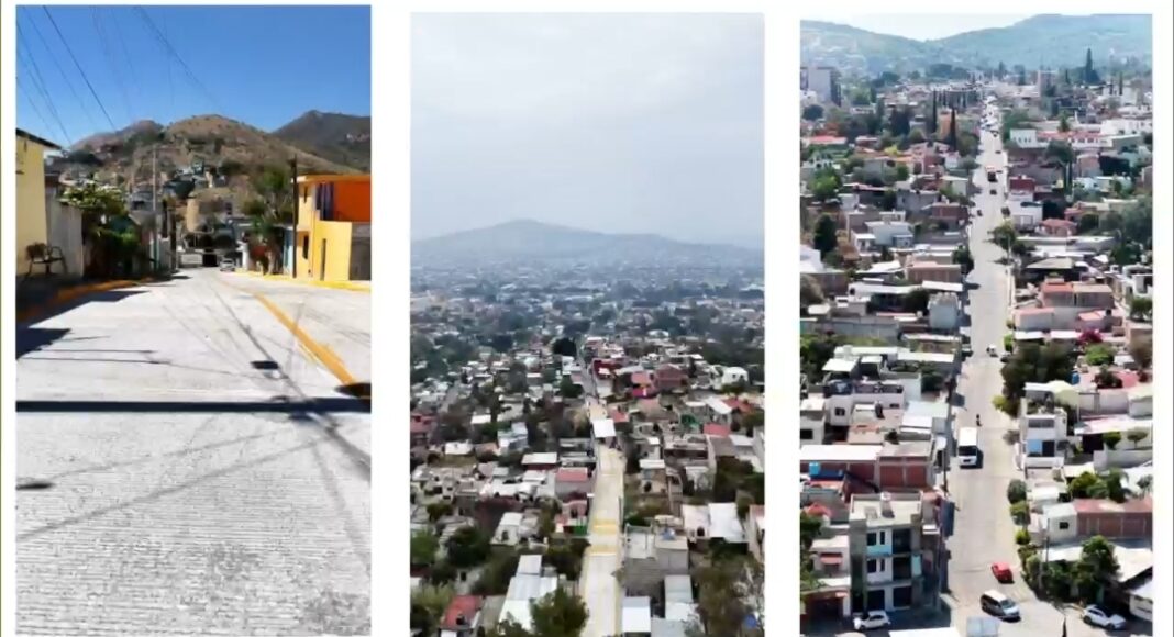 Obras que transforman la capital