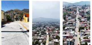 Obras que transforman la capital
