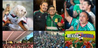 ⚽🔥 ¡La emoción del futbol se vive en grande en Oaxaca de Juárez!