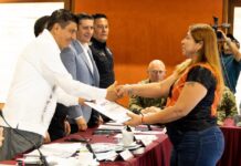 Se consolida Oaxaca como una de las entidades más seguras del país