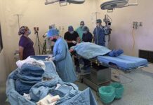 Realiza HGZ No. 49 del IMSS Los Mochis primer trasplante de córnea a mujer de 65 años