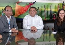 Apoya gobernador, Salomón Jara rescate financiero de la UABJO. “Respetaré los derechos, pero no cederé a presiones ni chantajes”, afirma Farid Acevedo