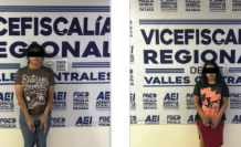 Obtiene FGEO vinculación a proceso contra cuatro personas detenidas en cateo, probables implicados en narcomenudeo que operaban en Oaxaca de Juárez