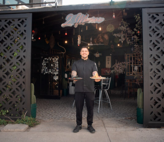 Maestro Tostador Coyote y Dos Marías: tradición, pasión y sabor en la misma mesa