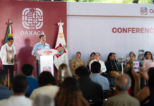 Participa Presidente Municipal Ray Chagoya anunció que Oaxaca de Juárez forma parte del programa Sicarú Lula (Linda Oaxaca)